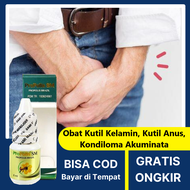 Obat Salep Kondiloma Akuminata Kutil Kelamin Penyakit Jengger Ayam Herbal Alami Propolis SM Brazil