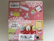 絕版 Re-Ment rement re ment 角落 角落生物 盲盒 盒玩 玩具 擺設 Sumikko 原盒 端盒 Sumikkogurashi sweet shop ほっこりおうち 甘味屋
