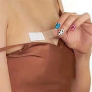 108pcs Invisible Anti-Slip Stickers,Seamless Double-Sided AdhesiveWaterproof Clear Sticker For Shirt