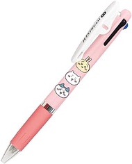 Kamio Japan 301645 Jetstream 3-Color Ballpoint Pen, 0.02 inches (0.5 mm)