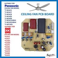 Pana sonic KDK Ceiling Fan Pcb Board
