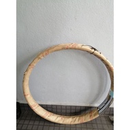 rim chrome scrambler 21 inch dt125 ts125