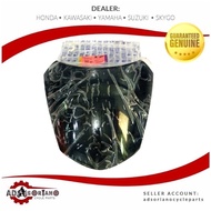 KAWASAKI CT100 CT125 CT150 NEW MODEL WIND SHIELD VISOR DU181031