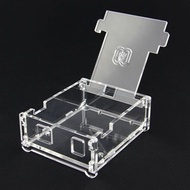 Flip Transparent Acrylic Case Shell For Arduino UNO R3