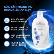 SỮA TẮM NƯỚC HOA DƯỠNG DA ENCHANTEUR MAGIC LÔI CUỐN QUYẾN RŨ MỊN MÀNG QUYẾN RŨ 650GR