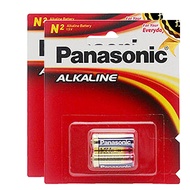 [特價]【Panasonic國際牌】鹼性電池5號N電池 4顆 吊卡裝