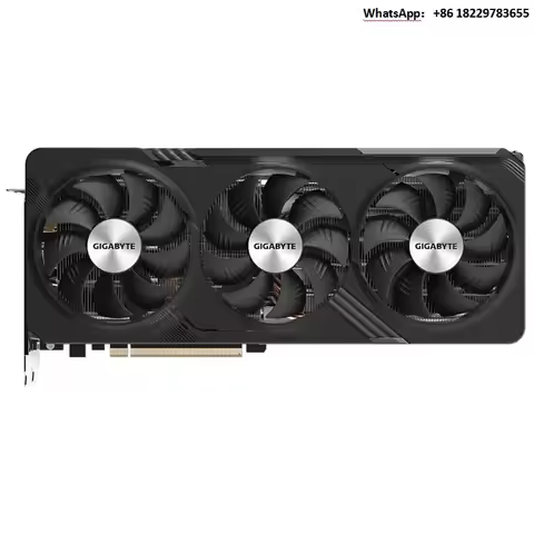 Radeon RX 7800 XT GAMING OC 16G Graphics Card, 3x WINDFORCE Fans 16GB 256-bit GDDR6, G-V-R78XTGAMING