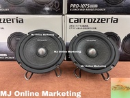 Carrozzeria 6.5 inch Mid Bass Speaker Pro Series Pro-107S*100%Original*Perodua,Proton,Honda,Toyota,N