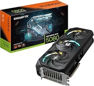 Gigabyte GeForce RTX 5080 Gaming OC 16G Graphics Card - 16GB GDDR7, 256 Bit, PCI-E 5.0, 2730MHz Core