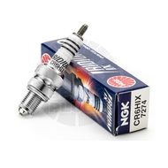 (1pcs)NGK Iridium IX Spark Plug Motorcycle CR6HIX For CR6HIX C6HSA candel A6RTC bujia CY50
