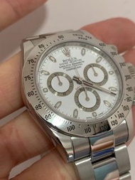 Rolex  116520 Daytona 白面2012 APH