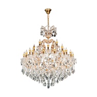 MAX LIGHT ไฟช่อ 6016/29 ใส (2bxs/1pcs) E14x29