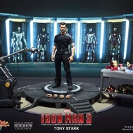 Hottoys iron man tony 1/6