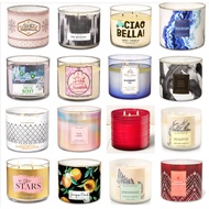 bath body works 3 wick candle
