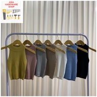 D51 TOP [ Imported Knitted Tops for Women, Tank Tops, Halter Tops, Women's T-shirts, Women's Tops, K