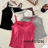 Chihiro11z9d Camisole - Fitted Top for Sports Activities