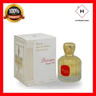 Maison Alhambra Baroque Rouge 540 EDP