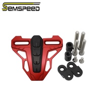 ปั๊มคาลิปเปอร์เบรคหน้ารถจักรยานยนต์ CNC แบบ ADV150ปั๊มสำหรับ Dayang FEKON ปลอกกันกระแทกปั๊ม