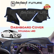 Hyundai i40 Dashboard Cover (Ready Stock) High Quality Custom Made