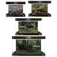 P Boss Aquarium~ISTA ISTA [Second Generation Ultra White Tank 33cm/40cm] 30 * 18 * 24cm/36 * 22 * 26