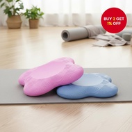 TPE Yoga Kneeling Mat, Anti-Slip Thickened Knee Pad, Elbow Cushion, Flat Support Pad