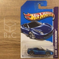 Hotwheels HW Hot Wheels Ferrari 458 Spider