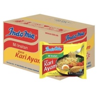 Indomie Kari Ayam 1 Dus Isi 40 Pcs