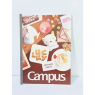 [ CAMPUS ] Campus Notebook 120 pages