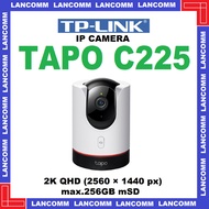 TP-LINK Tapo C225 Pan/Tilt AI Home Security Wi-Fi Camera