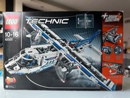 全新 樂高LEGO 42025 科技系列機械組 貨運飛機