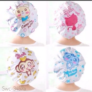 Shower cap character Shower cap/