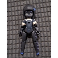 Mega House Desktop Army Melissa Gashapon