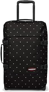TRANVERZ S Suitcase, 51 x 32.5 x 23 cm, 42 L, 6w3 - Dotsblacksilver, Taglia Unica, Eastpak Tranverz