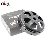 Glixal GY6 49cc 50cc 80cc 100cc Drum Klac Bel Berprestasi Tinggi untuk Enjin 139QMB 139QMA 147QMD Sk