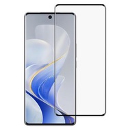 全城熱賣 - 適用於 vivo S19 Pro / V40 全膠 9H 3D曲面高清鋼化膜（黑色）