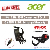 Acer Adapter 5.5*1.7mm P633-V P643-M Laptop Charger Adapter