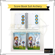 SCORE BOOK  SULI ARCHERY