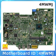 For Dell Motherboard 4MWMJ LGA 1155 Socket 4 DDR3 SDRAM Slots 32GB 2 SATA III HDMI 1 PCI-E x16 10 US