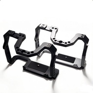 Suitable for Canon 90D 80D 70D All Metal Camera Video Extension Rabbit Cage Protective Frame Stabili