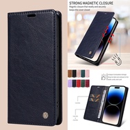 Automatic Suction Leather Case for Xiaomi 13T PRO Casing Xiaomi 13 13 Pro 13 Lite, Phone Case Xiaomi13 Ultra Flip Fashion Protective Sleeve