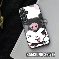 Case Samsung S25 FE - Softcase Glass Samsung S25 FE - Casing Samsung S25 FE - Silikon Samsung S25fe