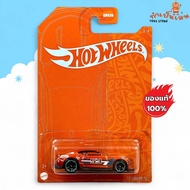 Hot Wheels-'18 CAMARO SS Orange and Blue 1:64 Scale