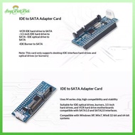 [ERHK-t] 1 Set HDD 3.5 Inch IDE To SATA Hard Disk Converter PATA IDE 40Pin To SATA 22Pin Hard Drive 