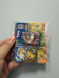 寶可夢Pokemon Frienda 電貓比卡超 p卡