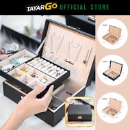 Jewellery Box Jewellery Organizer Jewelry Box Jewelry Storage Box Jewelery Box Organizer Tray Earing