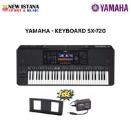Orgen Yamaha PSR-SX720 Keyboard/