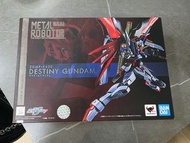初版 Metal Robot 魂 Destiny Gundam 命運高達