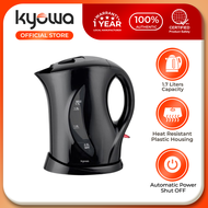 Kyowa Electric Kettle 1.7L KW-1340