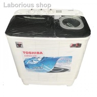 ▤☸▫*2021 OFFER*Toshiba 7.5KG Semi Auto Washing Machine (Mesin Basuh/洗衣机/Midea 6KG MSW-6008P