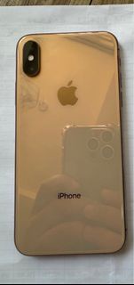 iPhone XS 64g 送原廠耳機充電頭